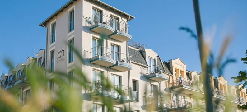 波罗的海海滩酒店Warnemünde(Baltic Hideaways Beach Hotel Warnemünde)图片