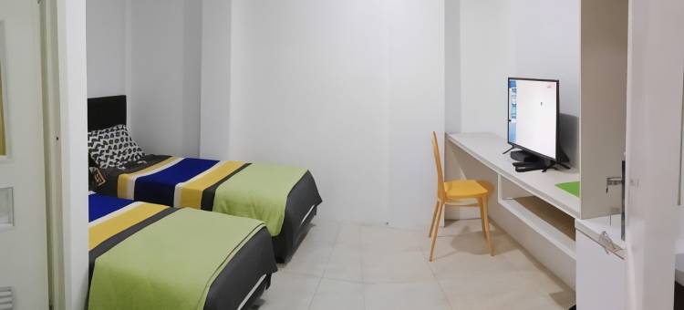 达科斯特尔伊斯兰酒店(Dacostel Syariah)图片