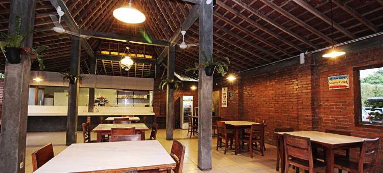 日惹王子城堡酒店(Puri Pangeran Hotel)图片