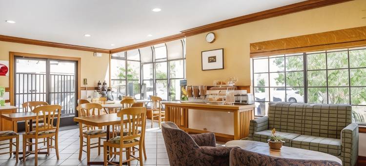 凯艺酒店-索诺马佩塔卢马(Quality Inn Petaluma - Sonoma)图片