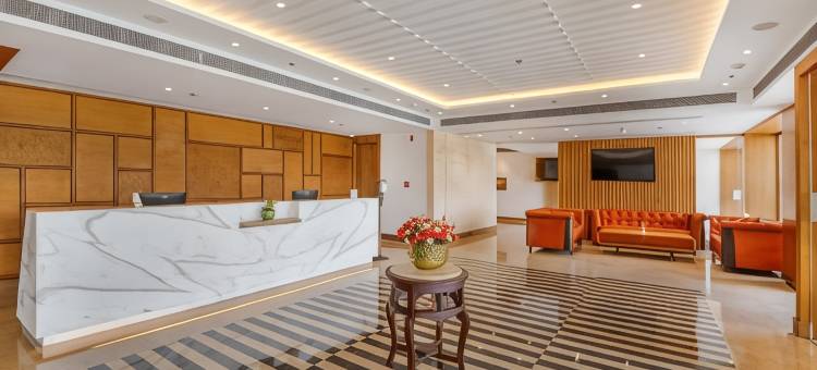 金色郁金香酒店贾兰达尔(Golden Tulip Jalandhar)图片