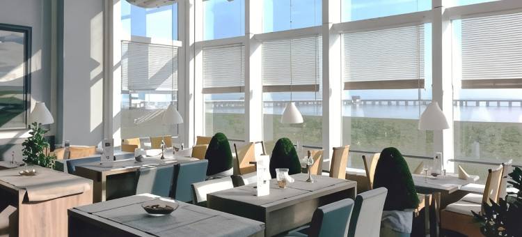 挪德熙威廉港酒店(Nordseehotel Wilhelmshaven)图片