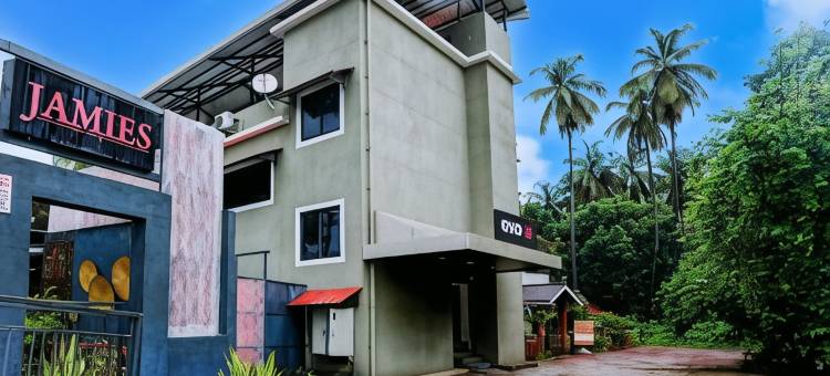 Hotel O Aquamarine Suites图片