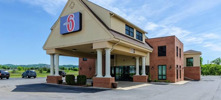 列克星敦6号汽车旅馆(Motel 6 Lexington, VA)图片
