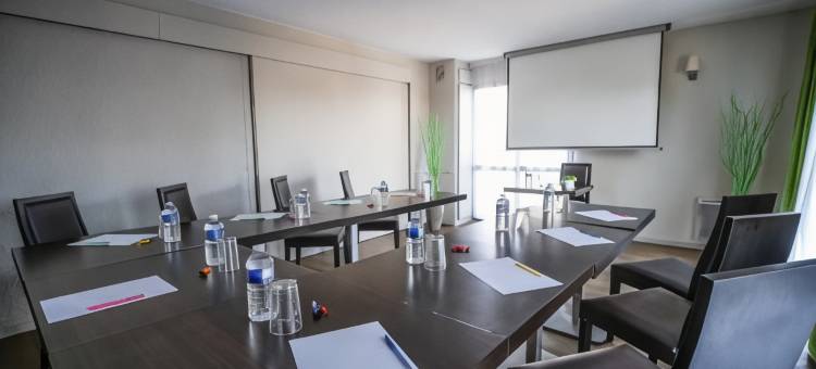 南普瓦捷设计酒店(原基里亚德)(Hotel Inn Design Poitiers)图片