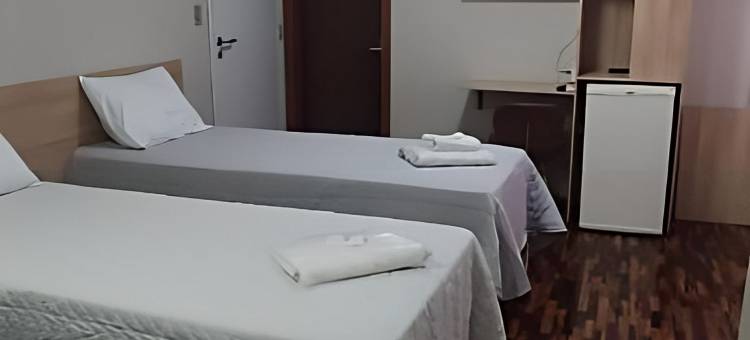 费利西亚诺若阿萨巴 LF 酒店(Hotel LF by Feliciano Joaçaba)图片