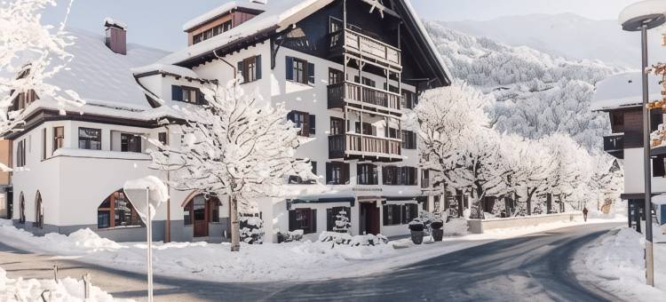 泰比邮政旅馆(Posthotel Taube)图片