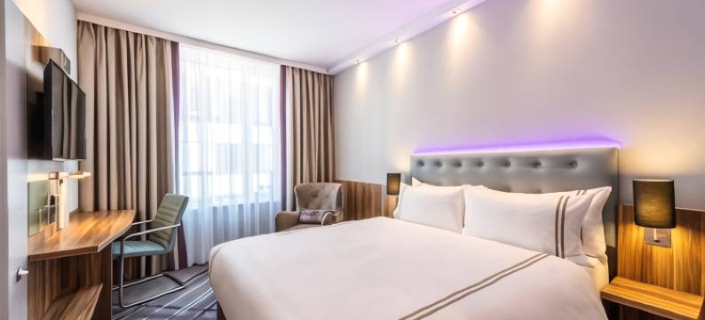 德雷斯顿市普瑞米尔客栈-Zentrum(Premier Inn Dresden City Zentrum)图片