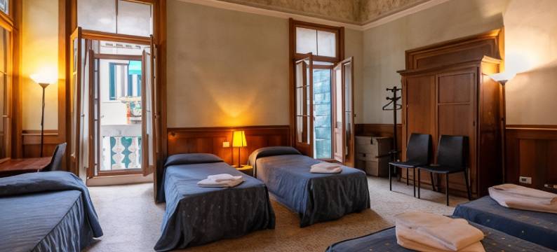 威尼斯瓦迪赛旅舍(Foresteria Valdese di Venezia)图片