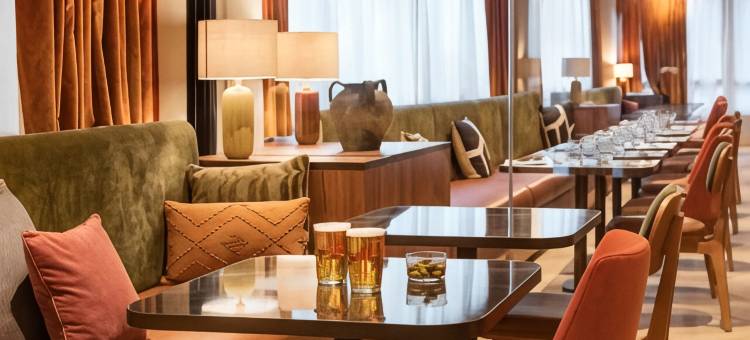 巴黎拉德芳斯楠泰尔诺富特酒店(Novotel Paris La Defense Nanterre)图片