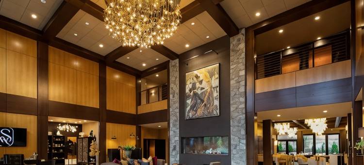 斯威夫特河旅馆(The Swiftwater)图片