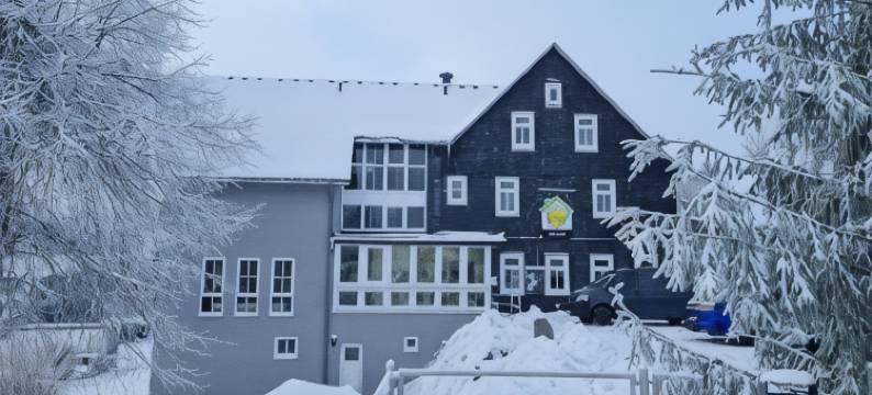 布赖滕伯恩旅馆(Pension Breitenborn)图片