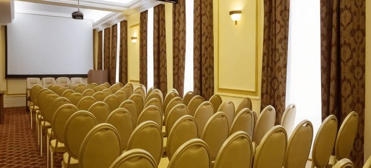 伏尔加格勒酒店(Hotel Volgograd)图片