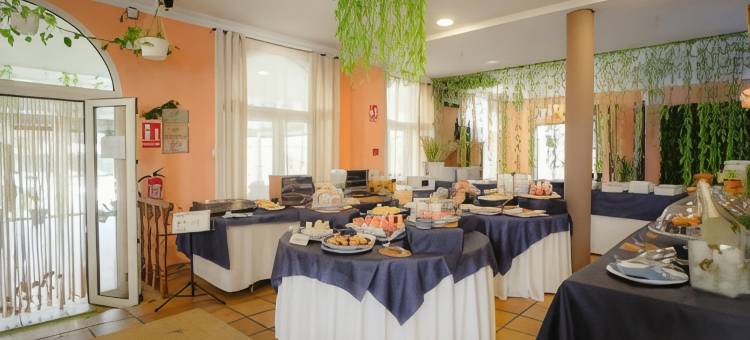 阿尔瓦伊达酒店(Hotel Albaida Nature)图片