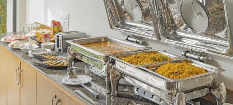 Treebo 舒适酒店, 大学路德拉拉卡特(Treebo Comforts Inn, University Road Deralakatte)图片