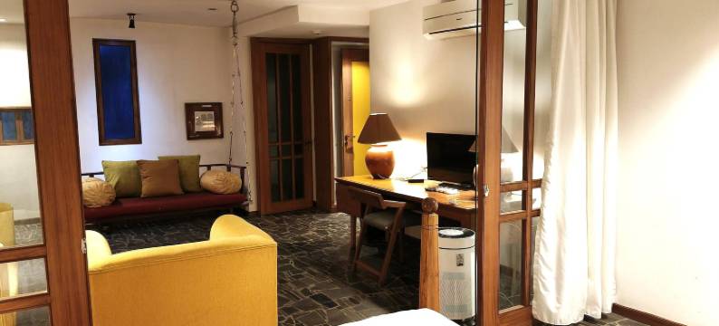 天空帝国Aarivaa豪华民宿(The Sky Imperial Aarivaa Luxury Stays)图片