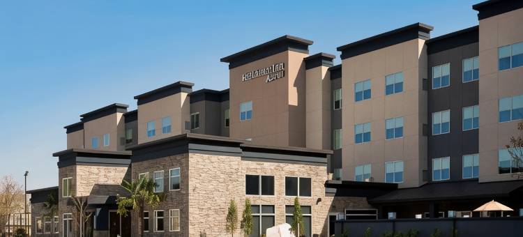 新奥尔良埃尔姆伍德Residence Inn 酒店(Residence Inn New Orleans Elmwood)图片