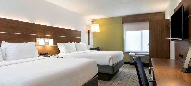 夏洛特机场-贝尔蒙特洲际智选假日套房酒店(Holiday Inn Express & Suites CHARLOTTE ARPT-BELMONT by IHG)图片