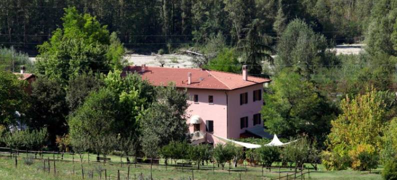 洛肯达德新克瑟里酒店(Locanda Dei Cinque Cerri)图片