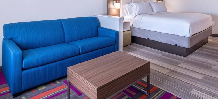 智选假日套房酒店-沃斯堡西(Holiday Inn Express & Suites Fort Worth West)图片