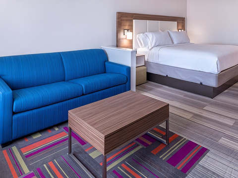 智选假日套房酒店-沃斯堡西