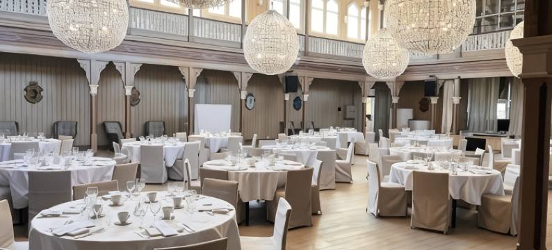 马斯特兰德斯库尔酒店(Marstrands Kurhotell)图片