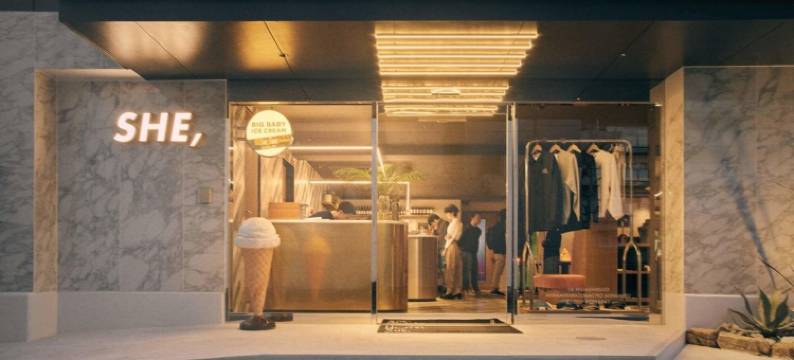 Hotel She, Kyoto(Hotel She, Kyoto)图片