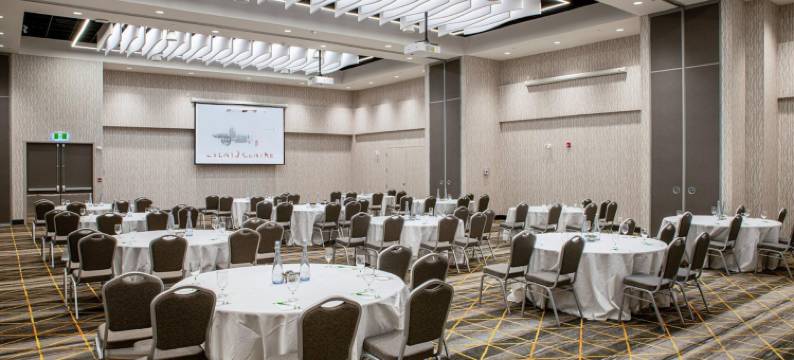 埃德蒙顿南部-伊瓦里奥活动假日酒店(Holiday Inn EDMONTON SOUTH - EVARIO EVENTS by IHG)图片