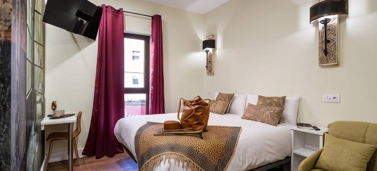 中心套房阿塞贝多斯(Center Suite Acebedos)图片