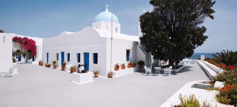 阿基亚斯阿特黛默斯传统之家酒店(Aghios Artemios Traditional Houses)图片