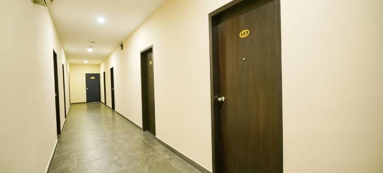 首都 O 15754 莫卡诺尔旅客之家酒店(Super Townhouse Mookkannoor Tourist Home)图片