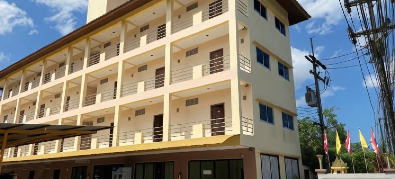 拉廊吉拉欣公寓(Jirasin Hotel & Apartment)图片