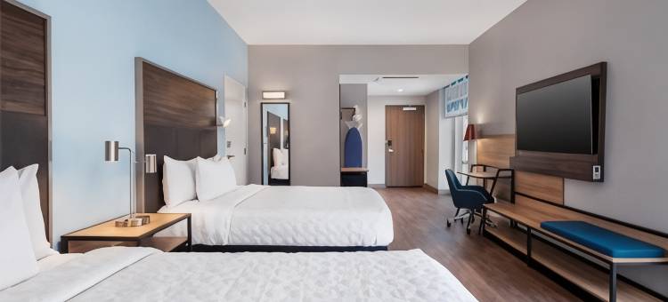 Tru by Hilton 休斯顿市中心会议中心(Tru by Hilton Houston Downtown Convention Center)图片