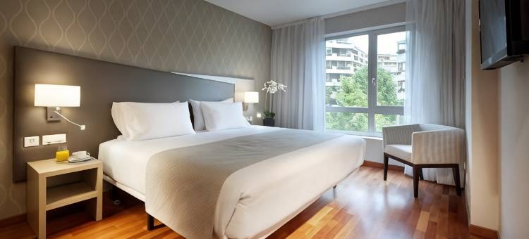 萨拉戈萨艾瑟WTC酒店(Exe Zaragoza WTC)图片