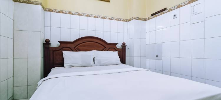 Hotel Shinta 1 Near Stasiun Kertosono Mitra RedDoorz图片