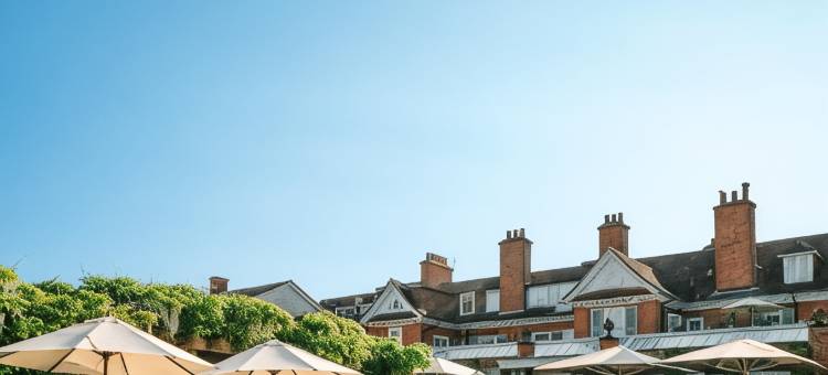 切夫顿镇格伦标志性奢华酒店(Chewton Glen Hotel - an Iconic Luxury Hotel)图片