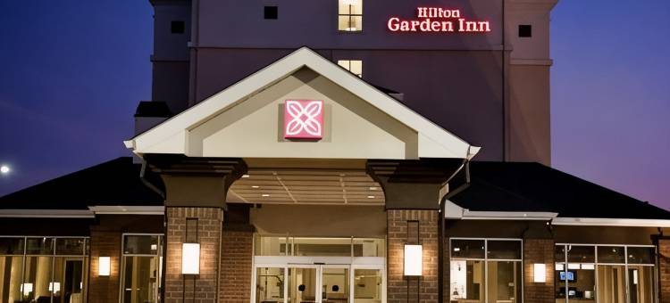 阿伯丁希尔顿花园酒店(Hilton Garden Inn Aberdeen)图片