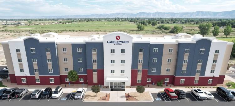 Candlewood Suites 大章克净重 by IHG(Candlewood Suites Grand Junction NW by IHG)图片