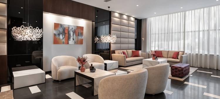 欧洲之星快报酒店(Eurostars Das Letras)图片