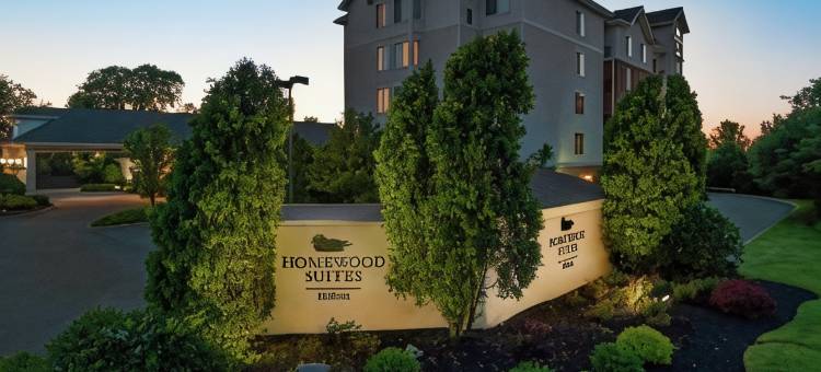 布法罗阿默斯特Homewood Suites by Hilton(Homewood Suites by Hilton Buffalo-Amherst)图片
