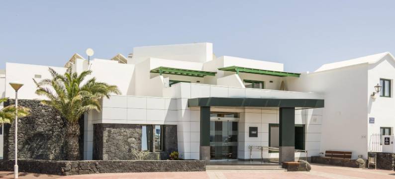 ILUNION科斯塔萨尔兰萨罗特公寓酒店(Ilunion Costa SAL Lanzarote)图片