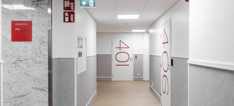 奥梅纳酒店图尔库 Kauppiaskatu(Omena Hotel Turku Kauppiaskatu)图片