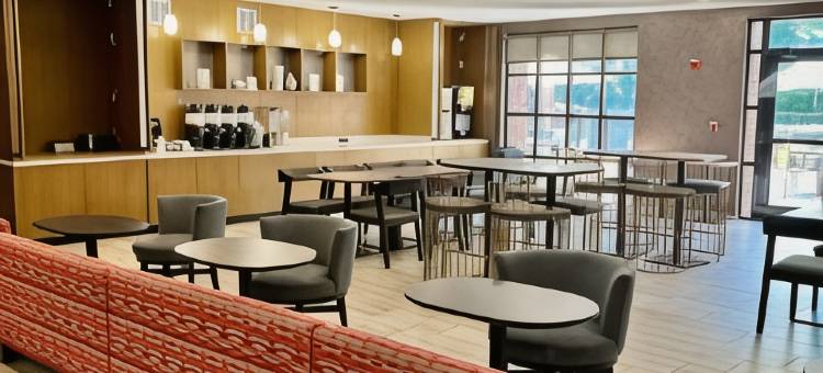 SpringHill Suites Prince Frederick图片