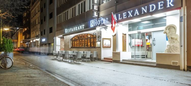 亚历山大酒店(Hotel Alexander)图片