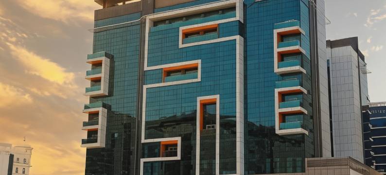 阿尔库里空中花园酒店(Al Khoory Sky Garden Hotel)图片