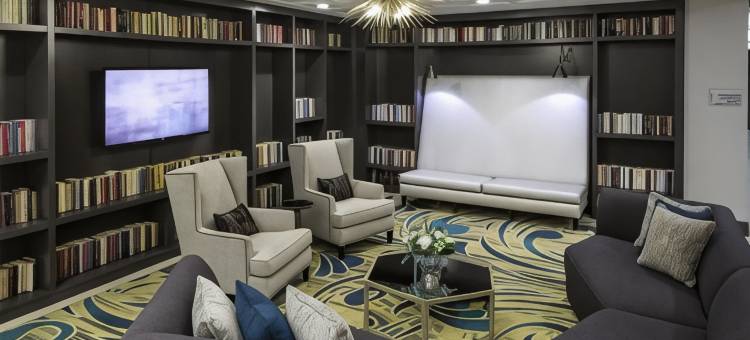 威尔明顿希尔顿逸林酒店(DoubleTree by Hilton Wilmington)图片