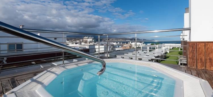 埃塞拉斯帕尔马斯酒店(Exe Las Palmas)图片