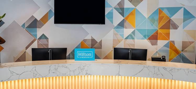 桑顿格雷斯顿希尔顿欢朋酒店(Hampton by Hilton Sandton Grayston)图片