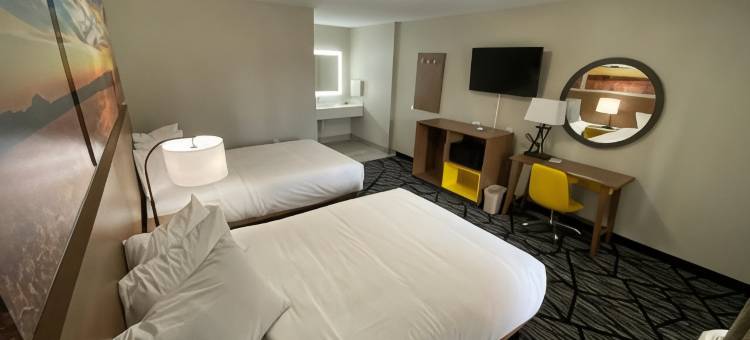 查尔斯湖温德姆戴斯酒店(Days Inn by Wyndham Lake Charles)图片