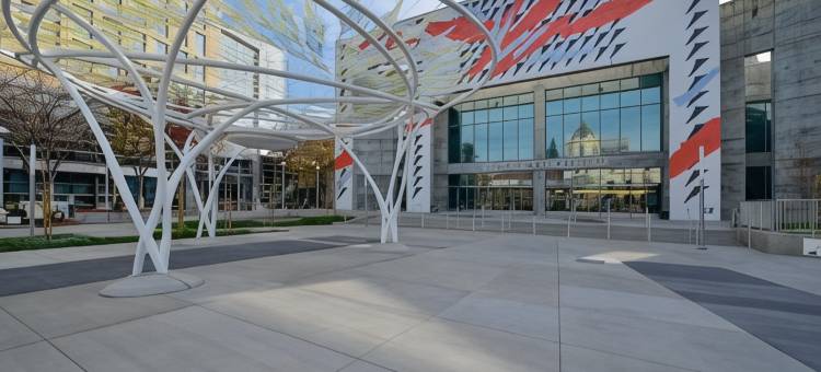 圣何塞会议中心美洲最佳价值酒店(Americas Best Value Inn- San Jose Convention Center)图片